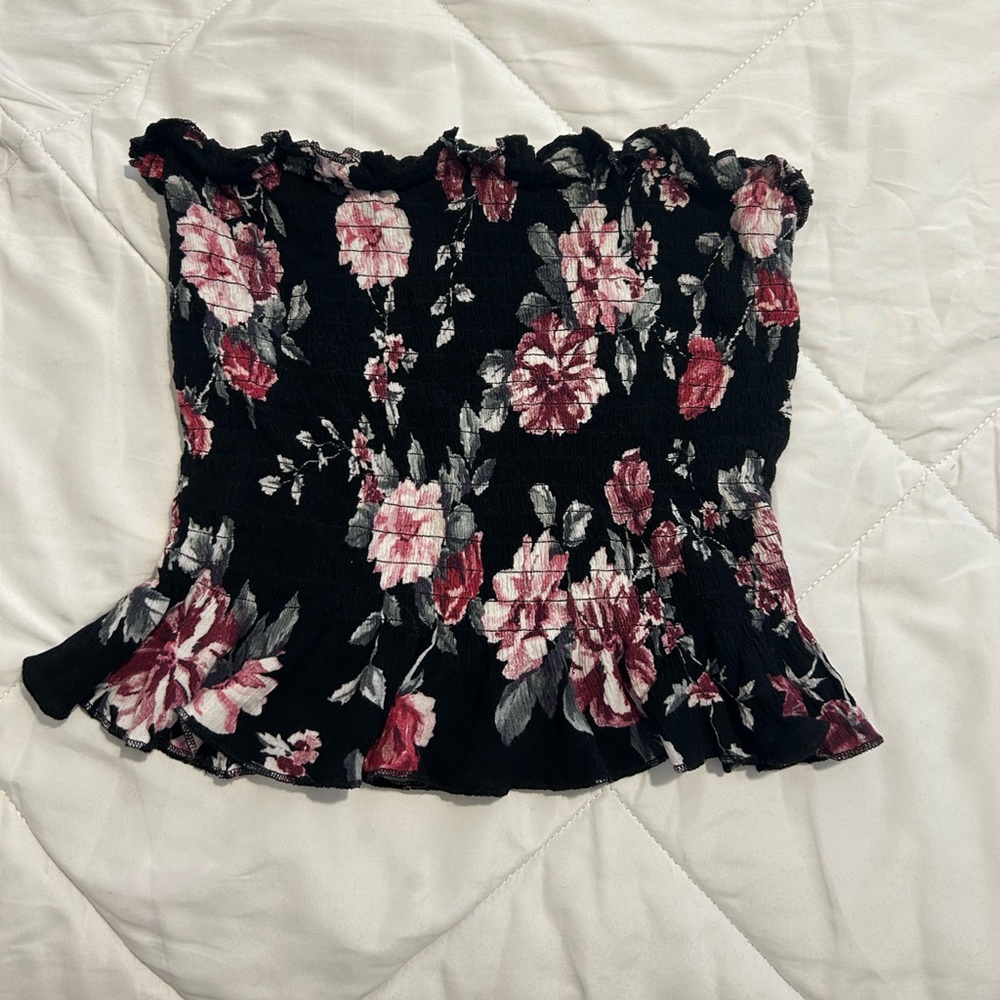 tube top